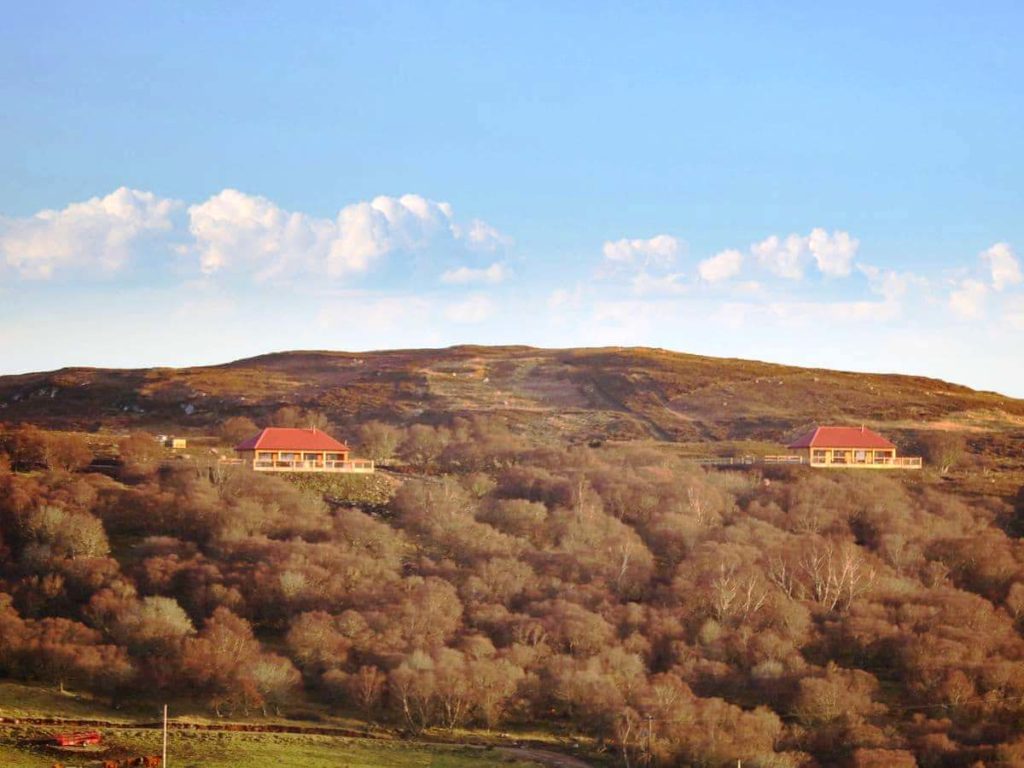 Luxury Highland Lodges