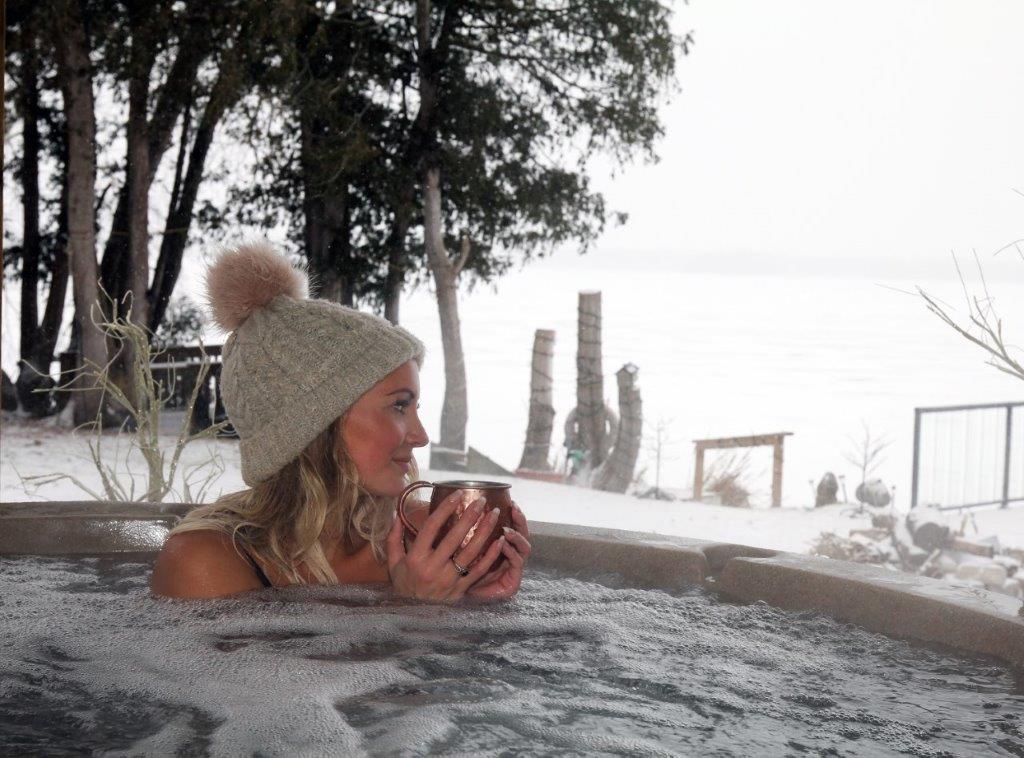 Lodges with Hot Tubs in Scotland
