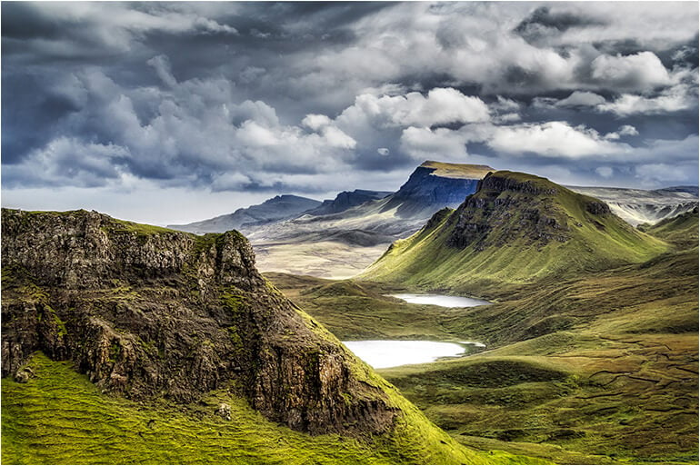 Highlands Holiday - Where To Visit In The Scottish Highlands